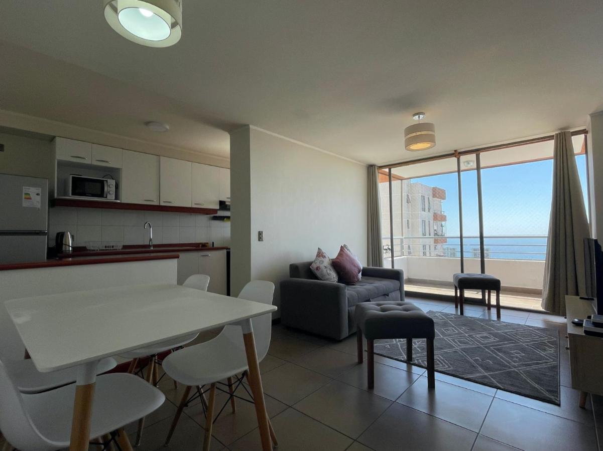 Hermoso Y Amplio Departamento Iquique Bagian luar foto